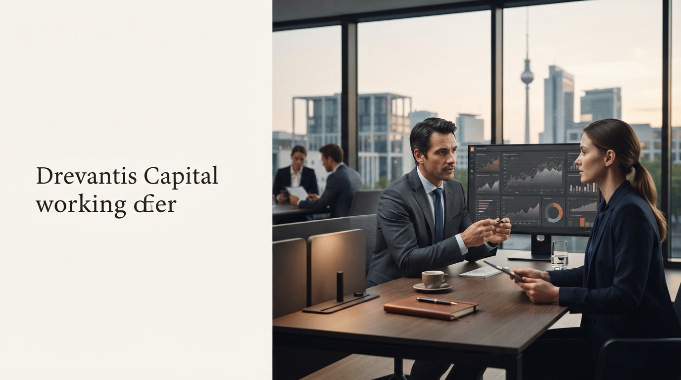 Drevantis Capital Kontakt – Beratungsgespräch